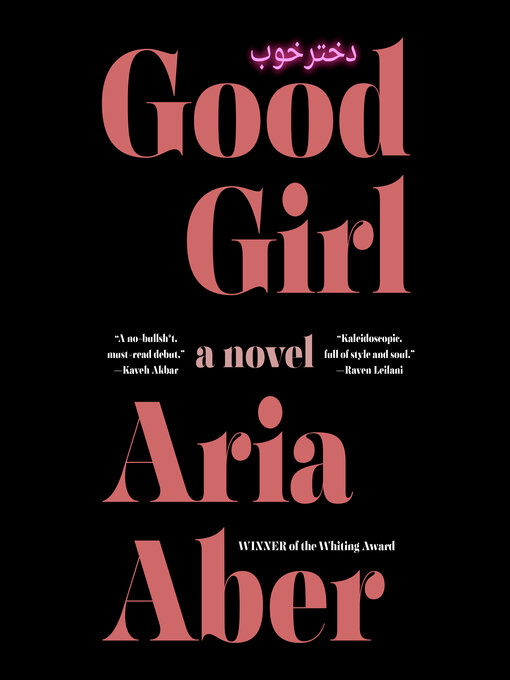 Title details for Good Girl by Aria Aber - Wait list